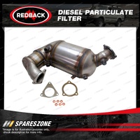 Redback Diesel Particulate Filter for Audi A4 8K2 8K5 B8 A6 C7 Q5 8R 8RB 07-17