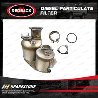 Redback Diesel Particulate Filter for Audi Q5 FY FYB FYG DESA DETA 2.0L 2016-On