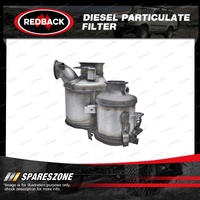 Redback Diesel Particulate Filter for Audi A3 8P Q2 GA GAB GAG Q3 8UB 8UG 04-18