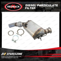 Redback Diesel Particulate Filter for BMW 123d E82 120d E87 320d E90 E92 06-13