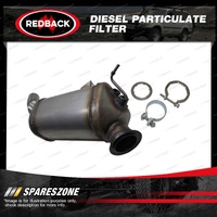 Redback Diesel Particulate Filter for BMW 318d 320d 420d 520d X3 F25 xDrive 20d