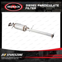 Redback Diesel Particulate Filter for Ford Ranger PX2 PX3 P4AT 2.2L 2015-2022