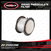 Redback Diesel Particulate Filter for Isuzu FVD FVR FVY FVZ NLR200 NPR 200 250