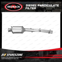 Redback Left Diesel Particulate Filter for Land Rover Range Rover L322 2006-2012
