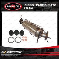 Redback Diesel Particulate Filter for Mazda 3 BK BL BL10 CX-5 GH KE102 CX-7 ER