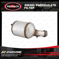 Redback Diesel Particulate Filter for Mercedes Benz C200 W203 C220 W203 00-07