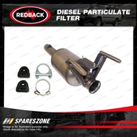 Redback Diesel Particulate Filter for Mercedes Benz Sprinter B906 CDI 10/06-09