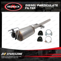 Redback Diesel Particulate Filter for Mercedes Benz Viano Vito Mixto 639 W639