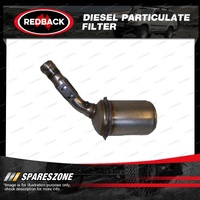 Redback Diesel Particulate Filter DPF Only for Mercedes Benz S320 S350 W221 3.0L