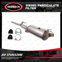 Redback Diesel Particulate Filter for Mercedes Viano Vito Vito/Mixto 639 W639