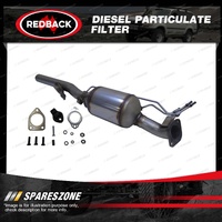 Redback Diesel Particulate Filter for Mitsubishi ASX XA XB GA6W Outlander ZJ ZK