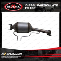 Redback Right Diesel Particulate Filter for Toyota Landcruiser VDJ200 VDJ200R
