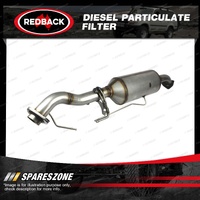 Redback Diesel Particulate Filter for Toyota HiAce KDH 200 201 220 223 KLH28L