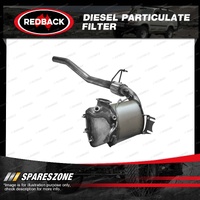 Redback Diesel Particulate Filter for Volkswagen Golf AJ5 MK6 2.0L 2009-2013