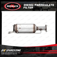 Redback Enviro Diesel Particulate Filter for Volvo S40 V50 545 D4204T 2.0L 04-10