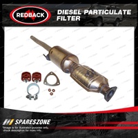 Redback Enviro Aftermarket Bolts On for Saab 9-5 03/2008-09/2009 With DPF