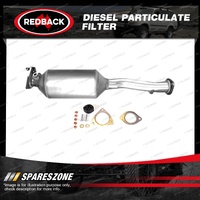 Redback Diesel Particulate Filter for Volvo V50 S40 C30 03/2007-10/2009