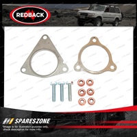 Redback Enviro DPF Fitting Kit for Audi A4 04/2008-12/2015 Fitting Kit DPF005