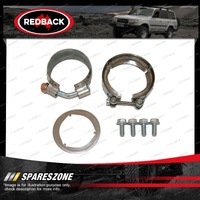 1 Piece of Redback Enviro DPF Fitting Kit for DPF022 DPF068 Mounting Kit