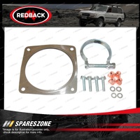 Redback Enviro DPF Fitting Kit for Citroen C4 C5 C6 08/2006-01/2010