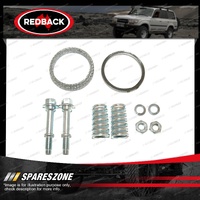 Redback Enviro DPF Fitting Kit for Suzuki Grand Vitara 10/2005 02/2015