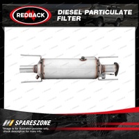 Redback Diesel Particulate Filter for Alfa Romeo 159 939 2.4L 939A3 2006-2016