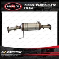 Redback Diesel Particulate Filter for Mitsubishi Pajero NS NT NW NX V87W V97W