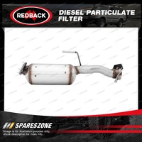 Redback Enviro Diesel Particulate Filter for Jeep Commander XH XK Grand Cherokee