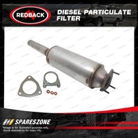 Redback Diesel Particulate Filter for Fiat Punto 199.AXD11 AXD1A AXD1B BXD11