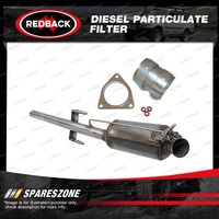 Redback Diesel Particulate Filter for Benz Vito Mixto W639 116CDI 2.2L 10-15