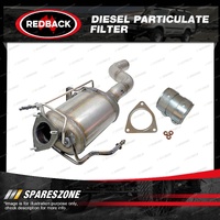 Redback Diesel Particulate Filter for VW Touareg 7L6 7L7 7LA 7P 7P5 7P6 3.0L