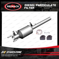 Redback Diesel Particulate Filter for Benz Viano Mixto W639 120CDI 3.0 05-15