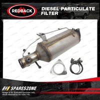 Redback Diesel Particulate Filter for Land Rover Discovery 4 L319 Series 4 3.0L