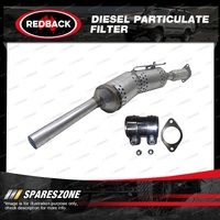 Redback Diesel Particulate Filter for Renault Megane BZ09 BZ0D BZ14 BZ1W BZ29
