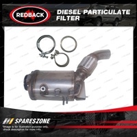 Redback Diesel Particulate Filter for Mercedes Benz C-Class S204 C220 2.1L 10-11