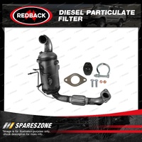 Redback Diesel Particulate Filter for Volvo C30 533 V40 525 1.6L D4162T 10-015