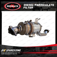 Redback Diesel Particulate Filter for Mitsubishi Triton MQ MR Pajero QE QF QG