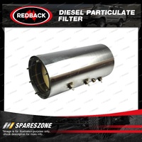 Redback Diesel Particulate Filter for Hino 500 FG 7.7L J08EVD J08EWA Truck 11-18