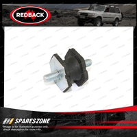 Redback HEX Cotton Reel Mount Total Height 65mm Thread M10 for Renault