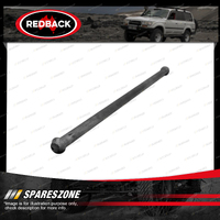 1 pc Redback Steel Rod - Diameter 10mm Length 300mm Knob Both Ends