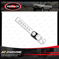 1 piece of Redback Exhaust Bracket 360 Degree Swivel for Universal