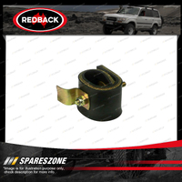 1 piece of Redback Exhaust Muffler Bracket Foot Ring for Universal
