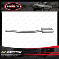 1 piece of Redback Front Exhaust System for Ford Falcon EA-EL Sports