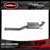 1 piece of Redback Exhaust System for Ford Falcon 01/2002-01/2008