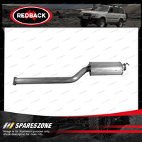 1 piece of Redback Exhaust System for Ford Falcon 01/2008-01/2014 S1202