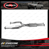 1 piece of Redback Exhaust System for Holden Commodore 01/2007-01/2013