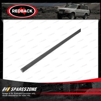 Redback Round Bar - Diameter 12mm Length 2m Material Stainless Steel