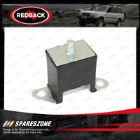 Redback Exhaust Brackets Mounts for British Leyland Mini & Mini Moke