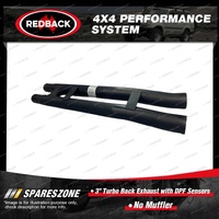Redback Performance H Pipe Exhaust for Ford Mustang FM FM FN GEN 6 5.0L 14-18