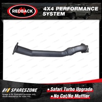 Redback 4x4 Performance System for Toyota Landcruiser 105 HZJ105 4.2L 1HZ 98-07